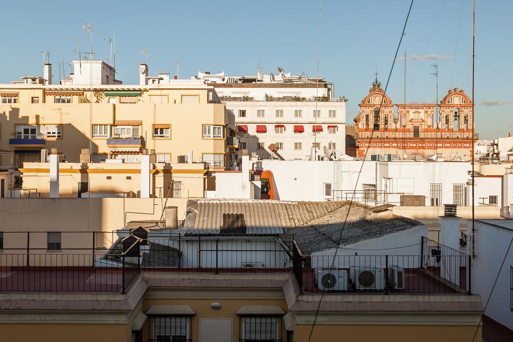 Sevillahome- Ave Cesar Sevilha Exterior foto