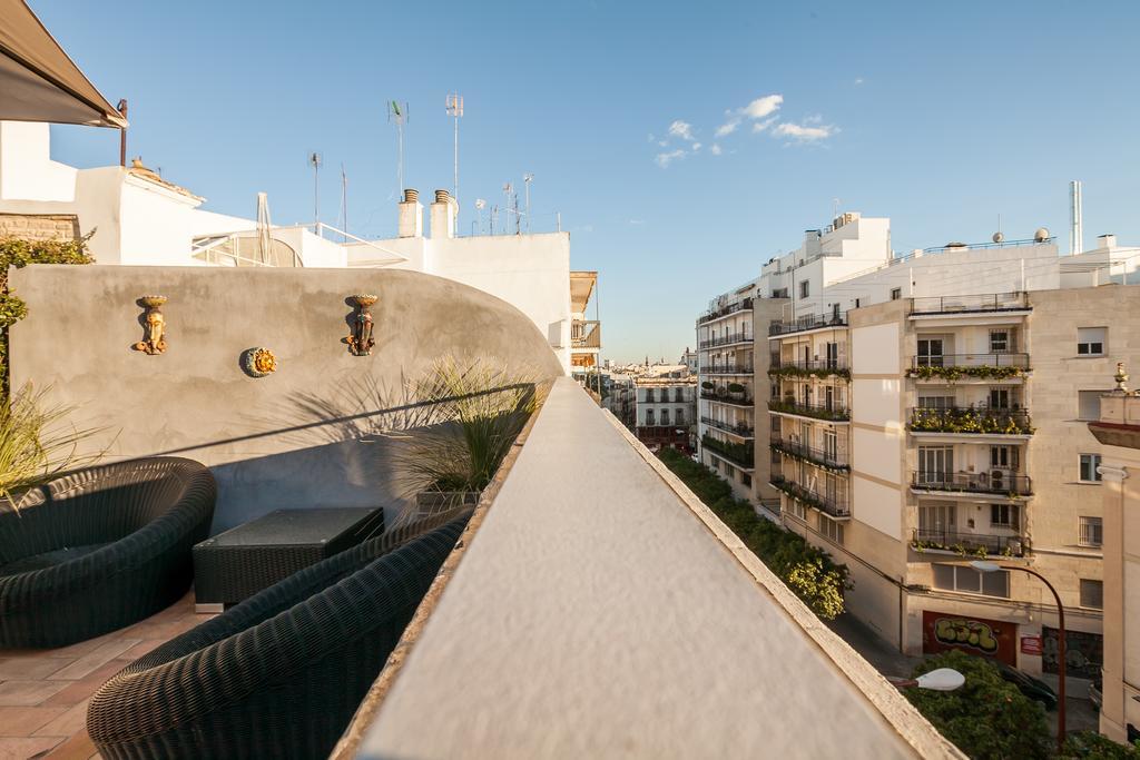 Sevillahome- Ave Cesar Sevilha Exterior foto